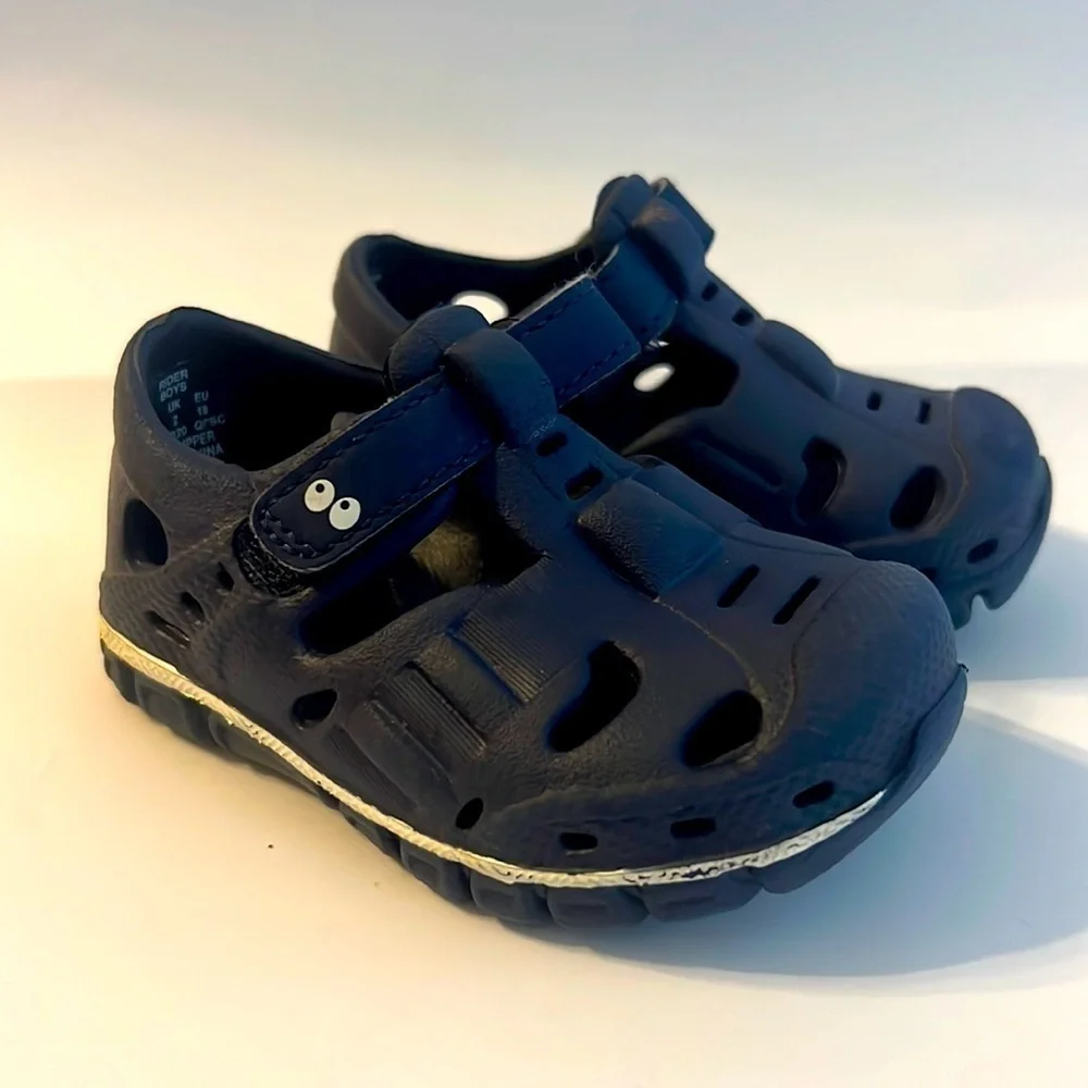 Baby Boys' Surprize by Stride Rite Rider Sandals  Sz 3m